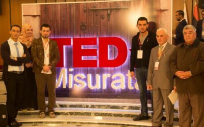 الشريك الرّسمي لمؤتمر TEDxMisurata 2015