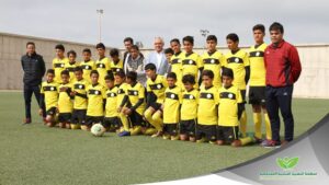 أكاديمية Skills لكرة القدم - ليبيا
